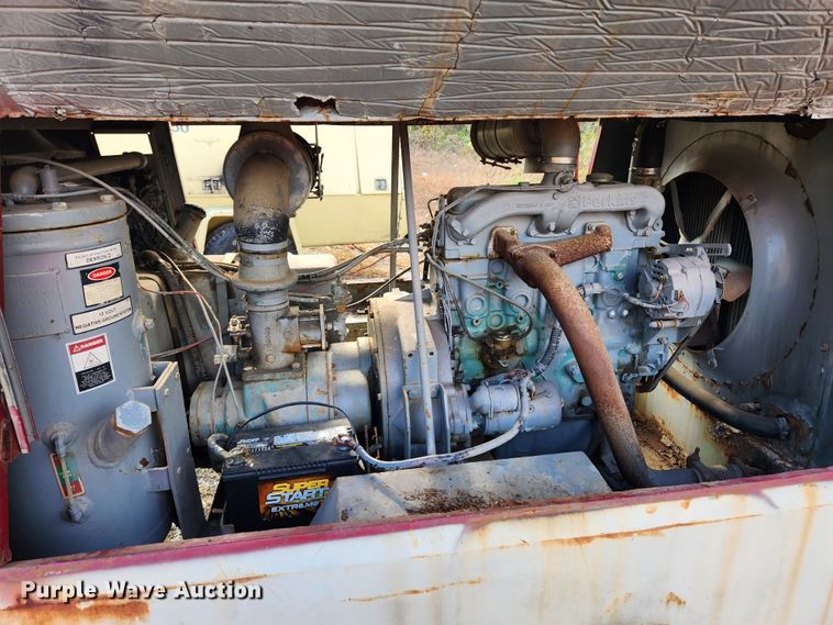 image for item MK9520 1986 Cooper  air compressor