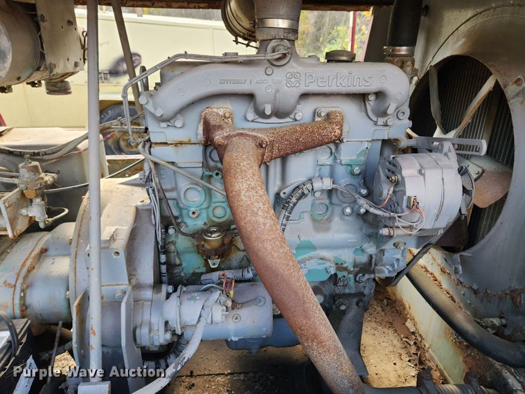 image for item MK9520 1986 Cooper  air compressor