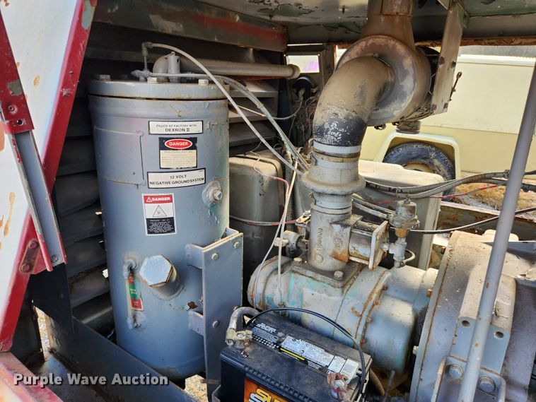 image for item MK9520 1986 Cooper  air compressor