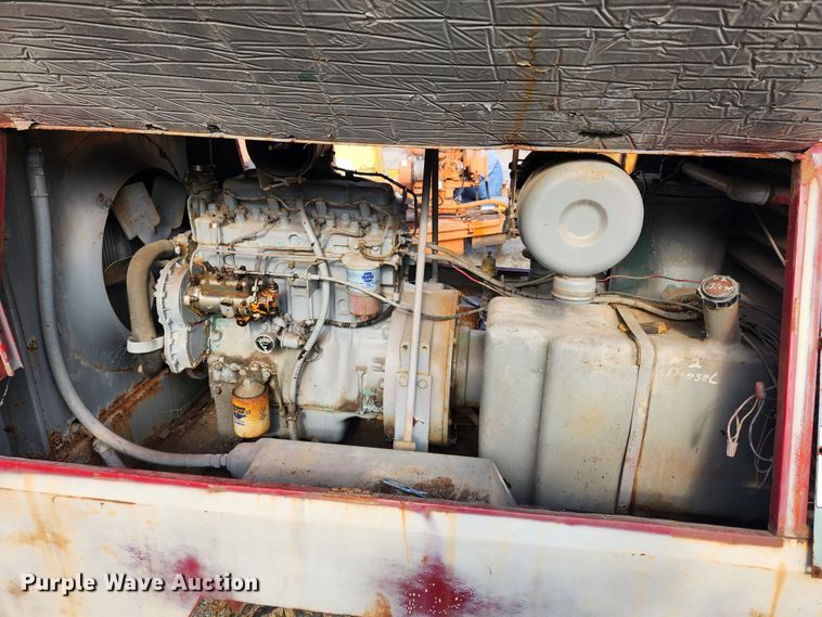 image for item MK9520 1986 Cooper  air compressor