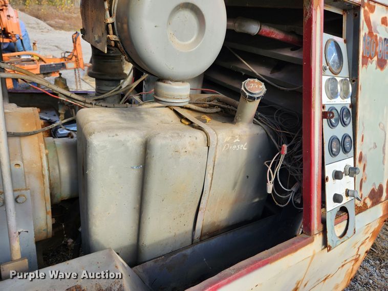 image for item MK9520 1986 Cooper  air compressor