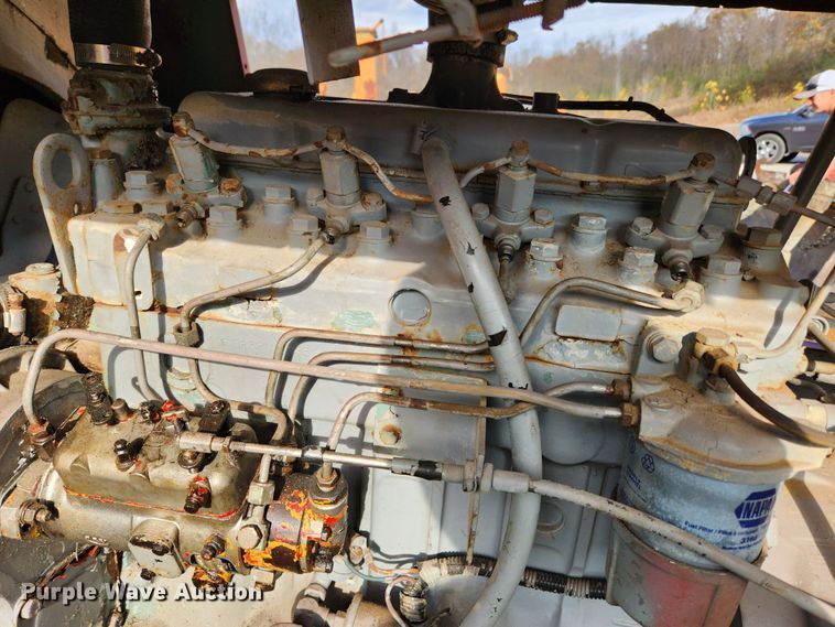 image for item MK9520 1986 Cooper  air compressor