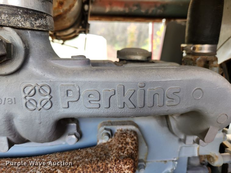 image for item MK9520 1986 Cooper  air compressor