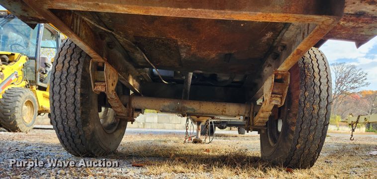 image for item MK9520 1986 Cooper  air compressor