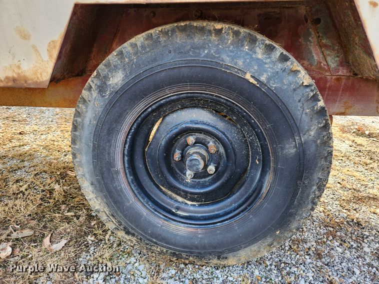 image for item MK9520 1986 Cooper  air compressor