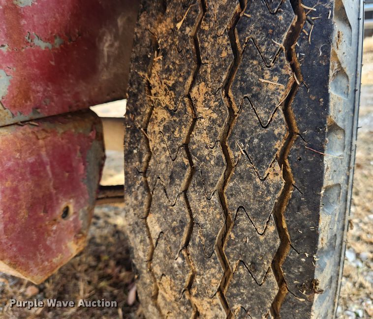 image for item MK9520 1986 Cooper  air compressor