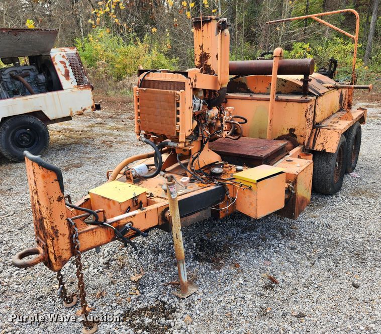 image for item MK9521 (2) melter applicators