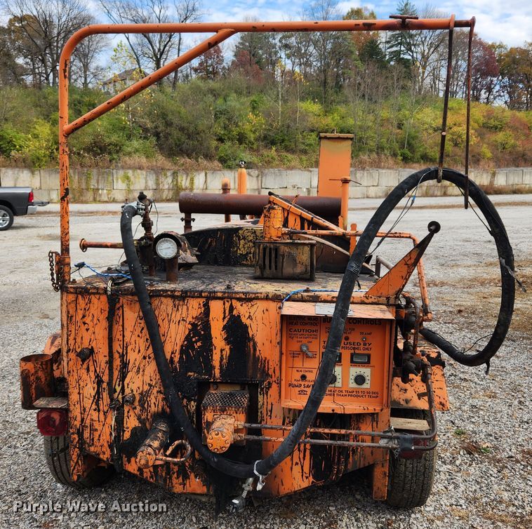 image for item MK9521 (2) melter applicators