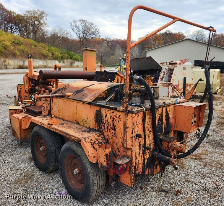 image for item MK9521 (2) melter applicators