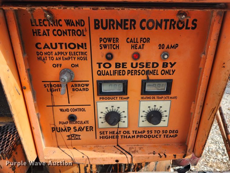 image for item MK9521 (2) melter applicators