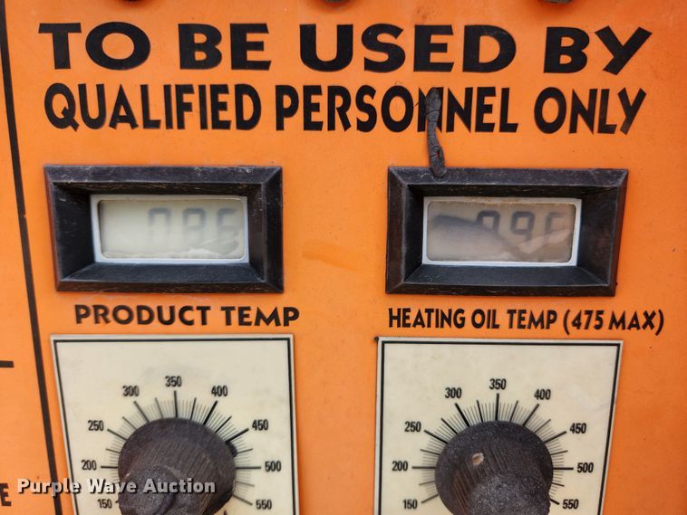 image for item MK9521 (2) melter applicators