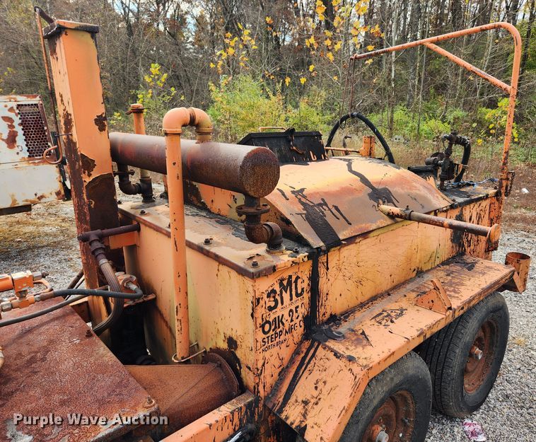 image for item MK9521 (2) melter applicators