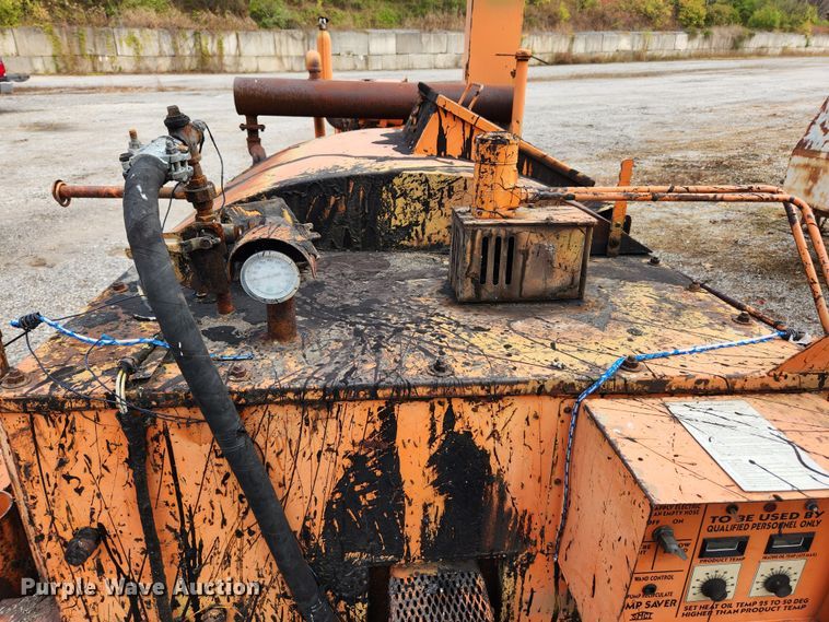 image for item MK9521 (2) melter applicators