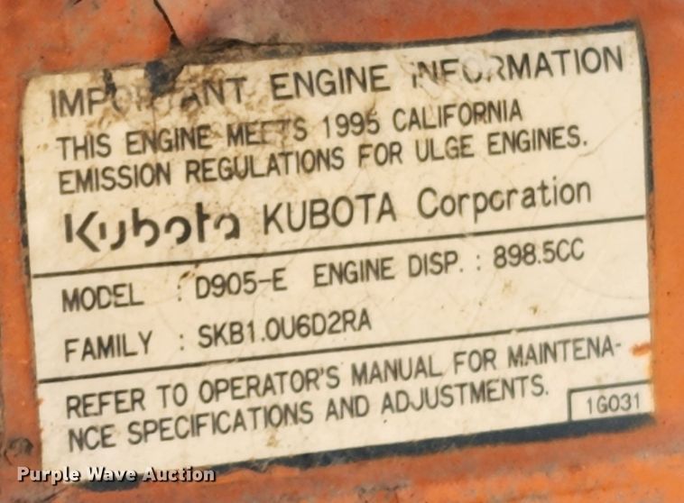 image for item MK9521 (2) melter applicators