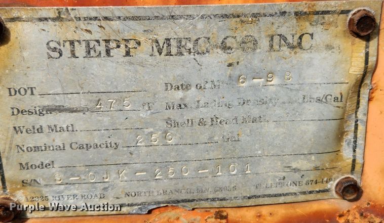 image for item MK9521 (2) melter applicators