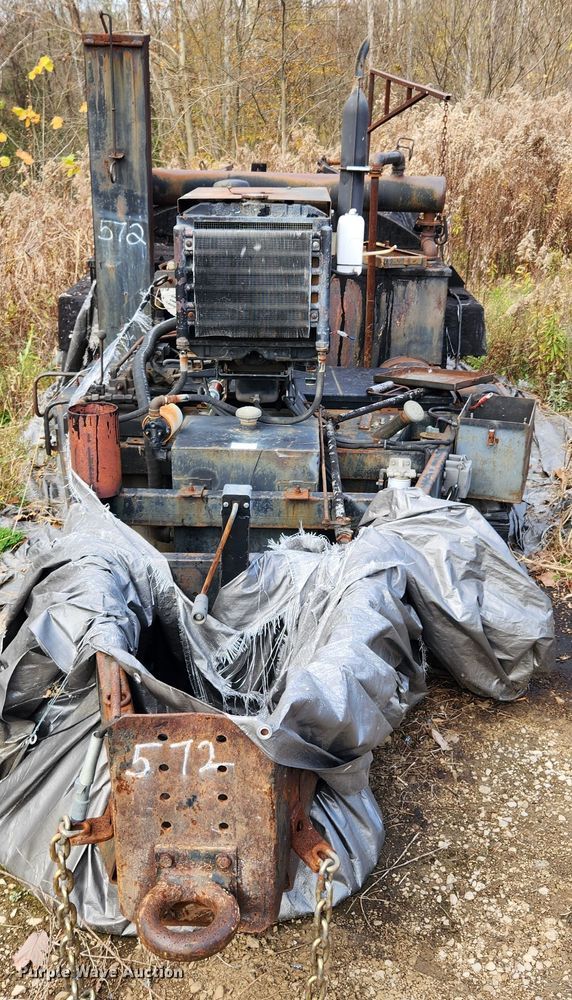 image for item MK9521 (2) melter applicators