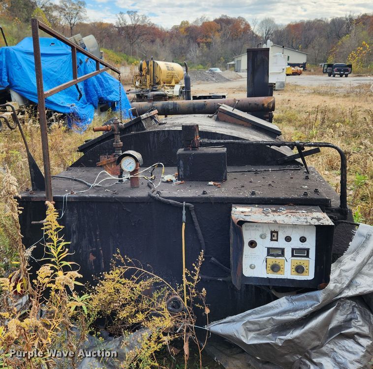 image for item MK9521 (2) melter applicators