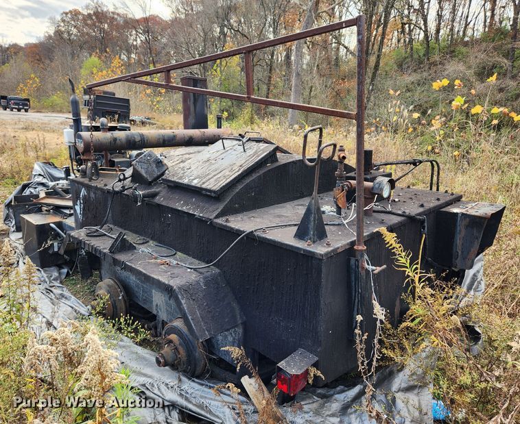 image for item MK9521 (2) melter applicators