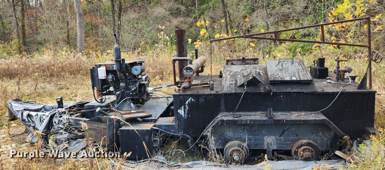 image for item MK9521 (2) melter applicators