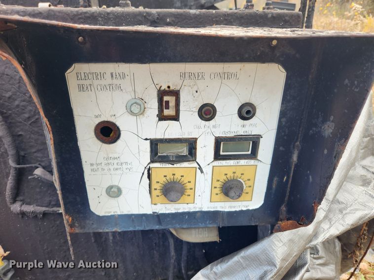 image for item MK9521 (2) melter applicators