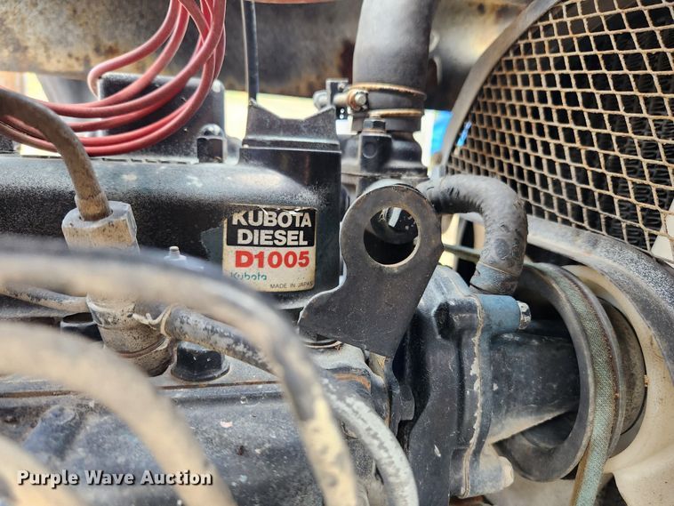 image for item MK9521 (2) melter applicators