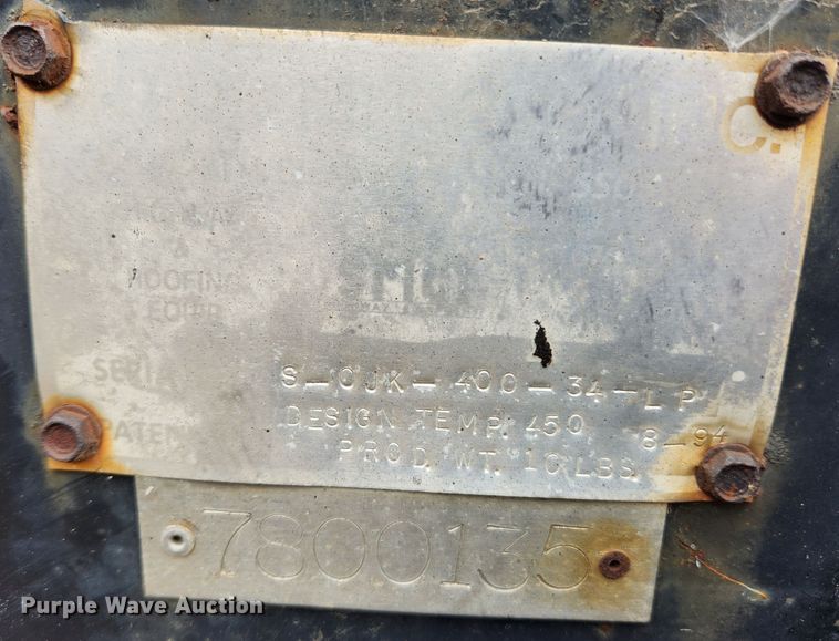 image for item MK9521 (2) melter applicators