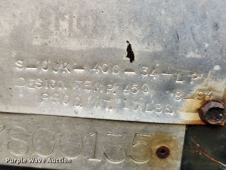 image for item MK9521 (2) melter applicators