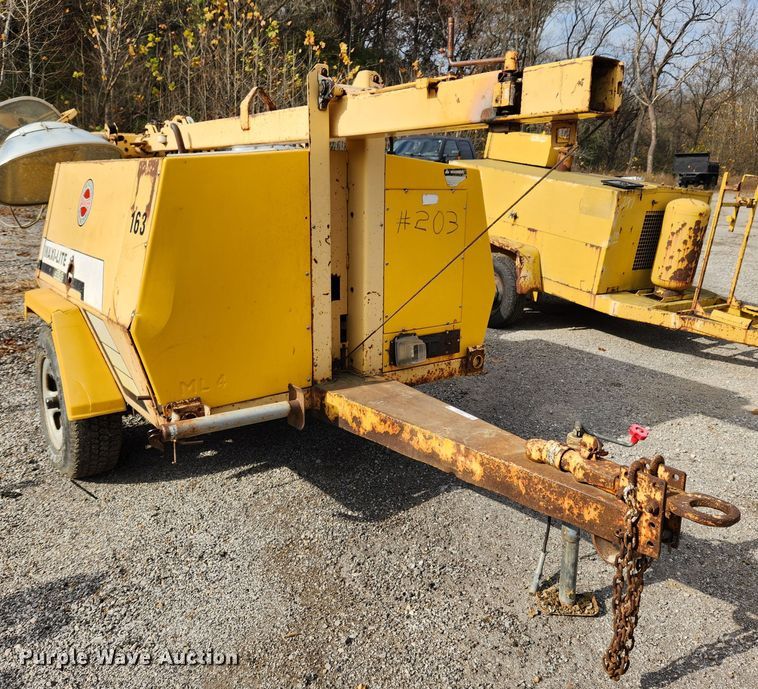 image for item MK9522 Maxi Light  light plant