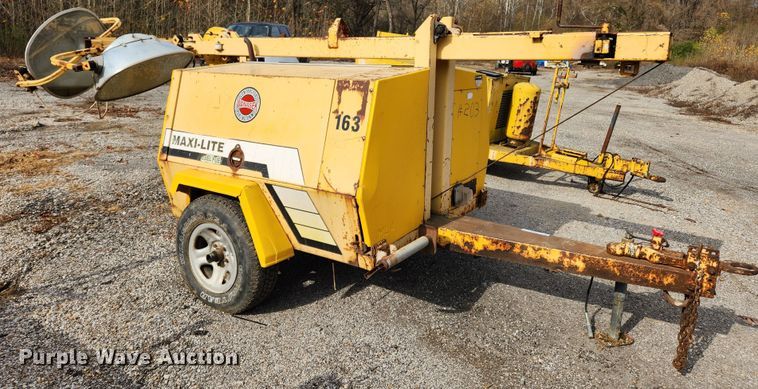 image for item MK9522 Maxi Light  light plant