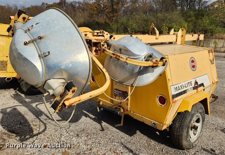 image for item MK9522 Maxi Light  light plant