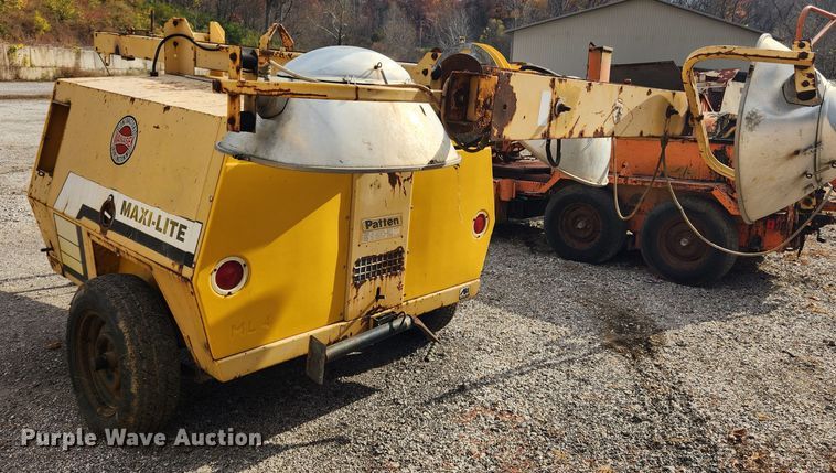 image for item MK9522 Maxi Light  light plant