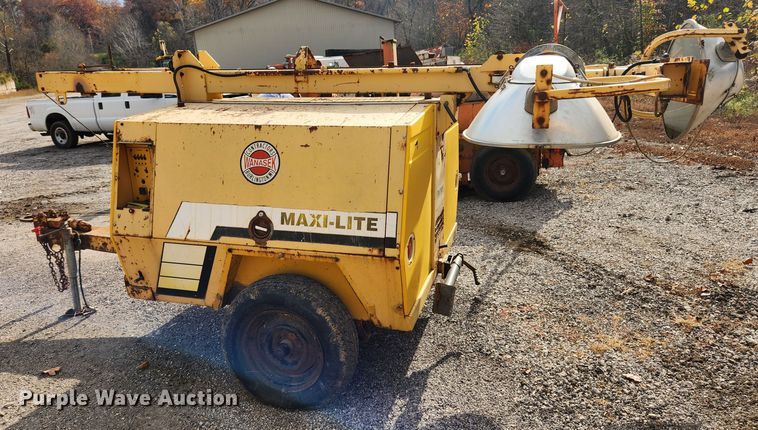 image for item MK9522 Maxi Light  light plant