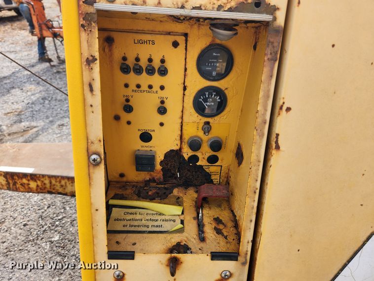 image for item MK9522 Maxi Light  light plant