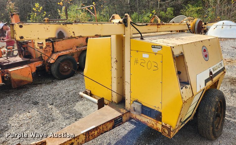 image for item MK9522 Maxi Light  light plant