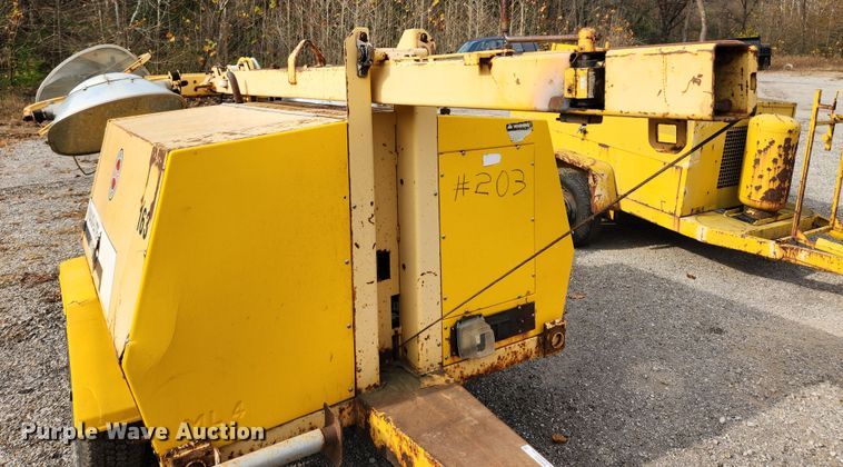 image for item MK9522 Maxi Light  light plant