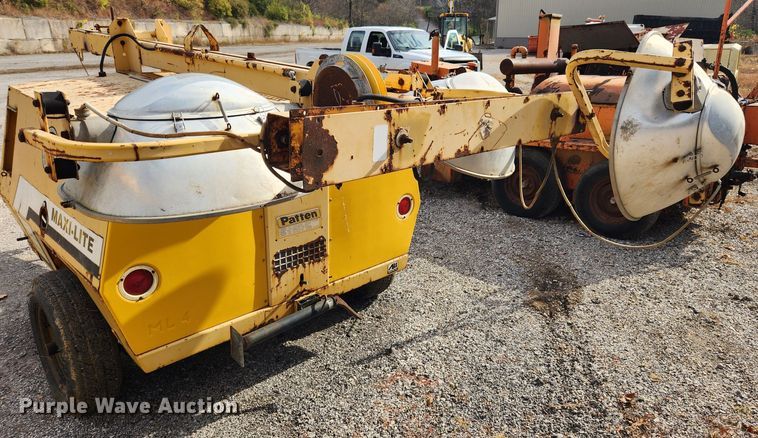 image for item MK9522 Maxi Light  light plant