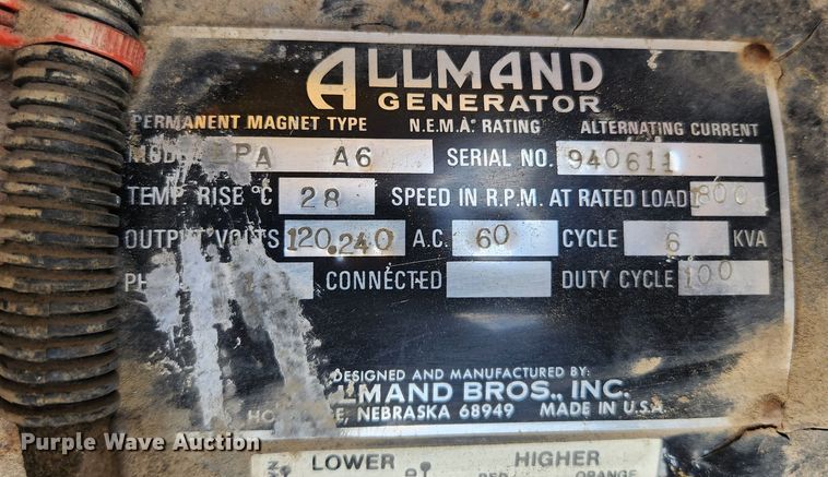 image for item MK9522 Maxi Light  light plant