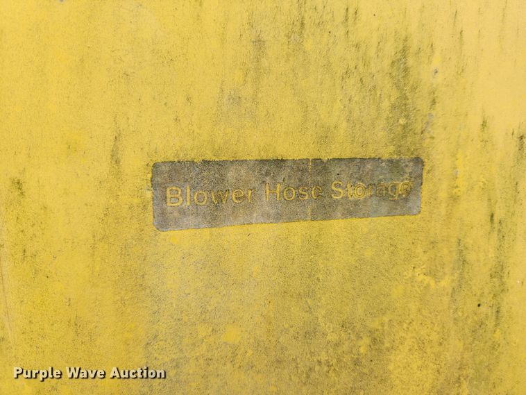 image for item MK9523 Hesco Mobile Power 1500 10H AF  air compressor