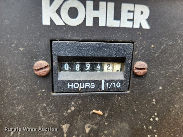 image for item MK9523 Hesco Mobile Power 1500 10H AF  air compressor