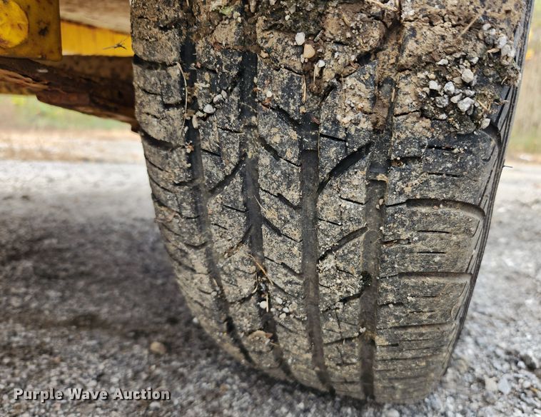 image for item MK9523 Hesco Mobile Power 1500 10H AF  air compressor