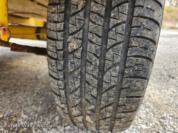 image for item MK9523 Hesco Mobile Power 1500 10H AF  air compressor