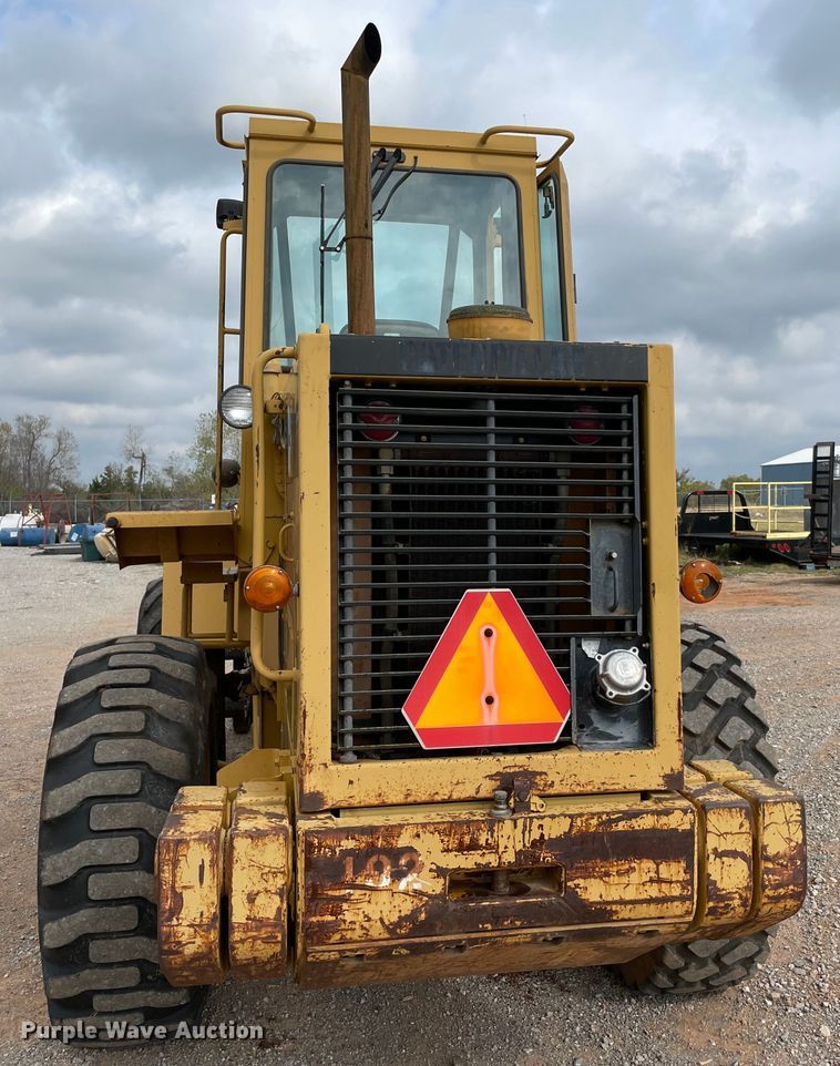 image for item MR9506 1993 Caterpillar IT28B  integrated tool carrier