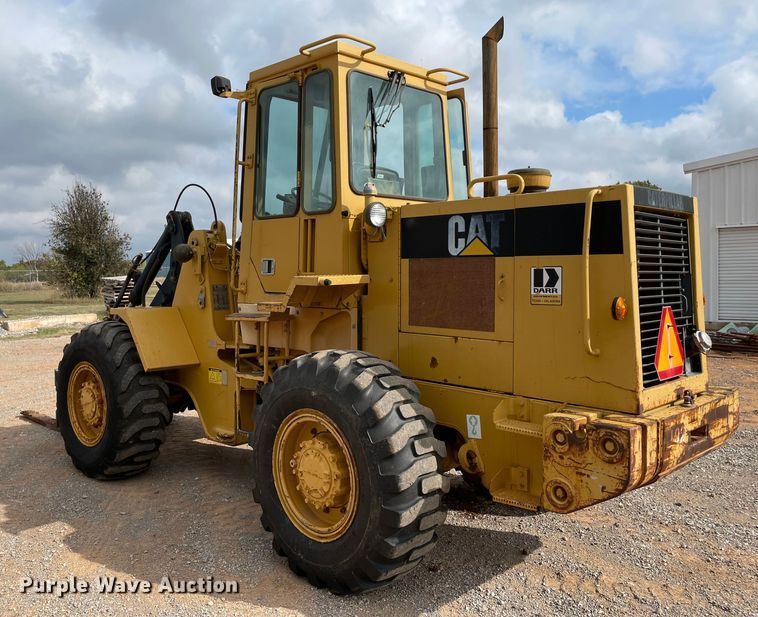 image for item MR9506 1993 Caterpillar IT28B  integrated tool carrier