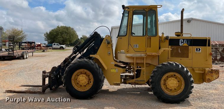 image for item MR9506 1993 Caterpillar IT28B  integrated tool carrier