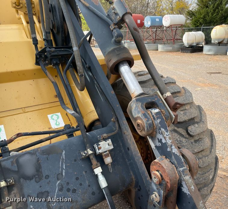 image for item MR9506 1993 Caterpillar IT28B  integrated tool carrier