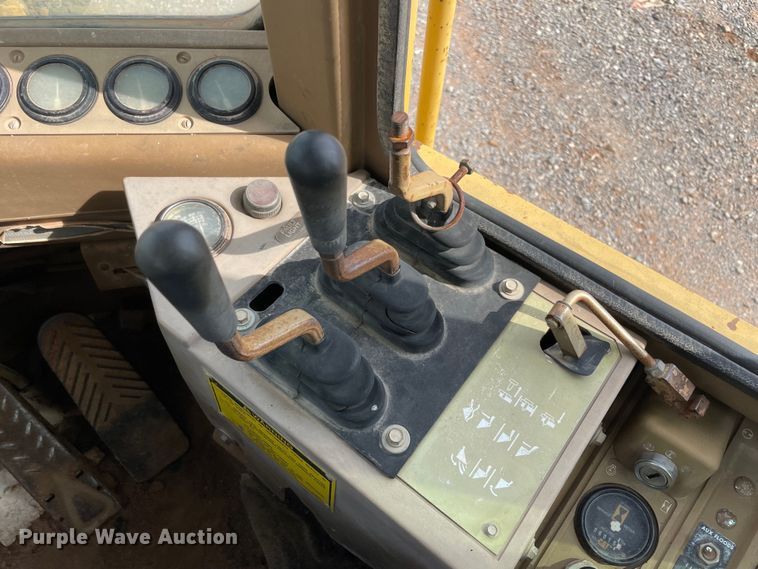 image for item MR9506 1993 Caterpillar IT28B  integrated tool carrier