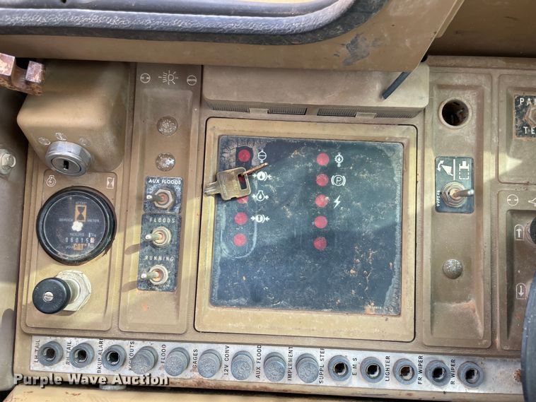 image for item MR9506 1993 Caterpillar IT28B  integrated tool carrier