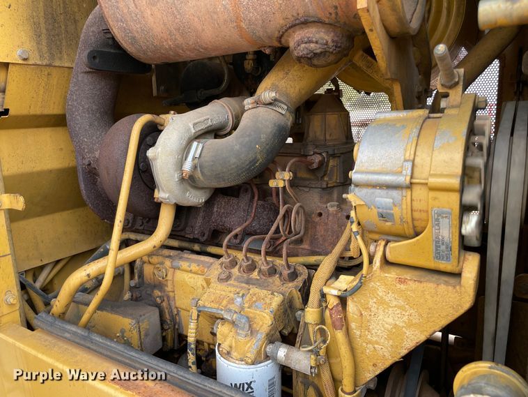 image for item MR9506 1993 Caterpillar IT28B  integrated tool carrier