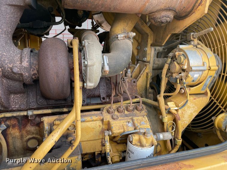 image for item MR9506 1993 Caterpillar IT28B  integrated tool carrier