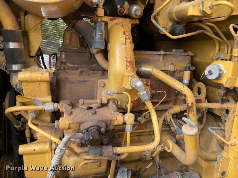 image for item MR9506 1993 Caterpillar IT28B  integrated tool carrier